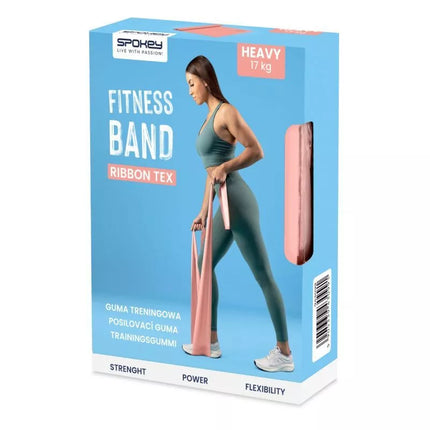 Heavy RIBBON TEX training band
