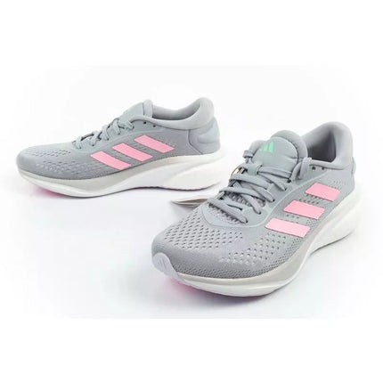 Adidas moteriški sportiniai bateliai Supernova 2 šviesiai pilki