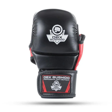 MMA treniruočių pirštinės S/M - Phantom Red - Valor Series