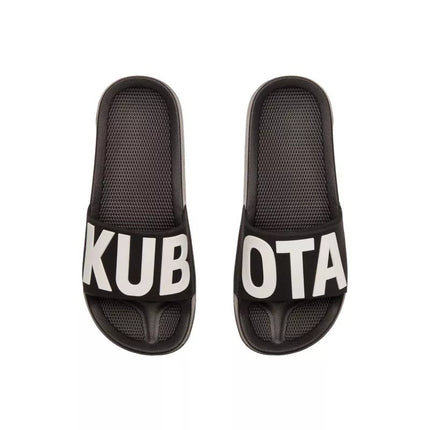 Kubota basic 2.0 pool flip-flops black K0000-101-002-23-1