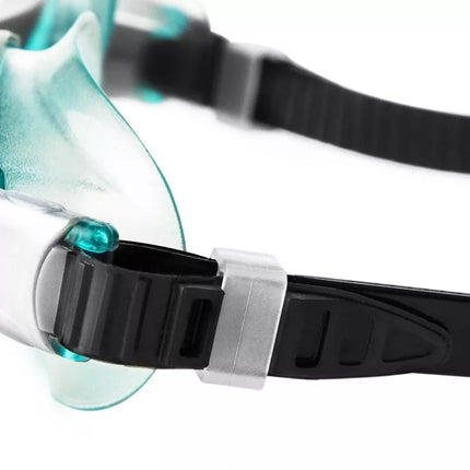 Spokey CELEBES SPK-928107 nardymo komplektas: kaukė + šnorkelis