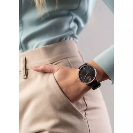 Paul Lorens Women's Watch PL11989A7-1A3