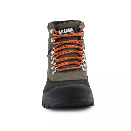 Palladium PALLARIDER THINS WP+ 79540-361-M Alyvinė naktis/Juoda