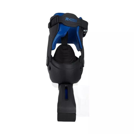 Roces Revo 90 roller skates black and blue 400906 00002