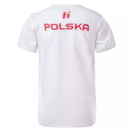 Huari Poland Fan Jr marškinėliai 92800426925