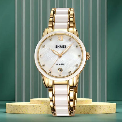 Skmei 2175GD Women's Watch + BOX