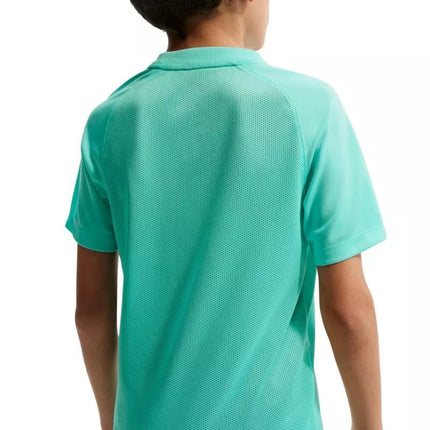 Nike Dri-FIT Park VIII Vaikų marškinėliai Turkio HV8182 354