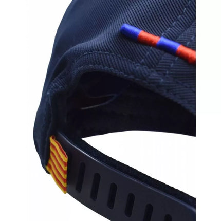 FC Barcelona Bepenė kepuraitė Blaugrana Vaikams 5001GEXCNP