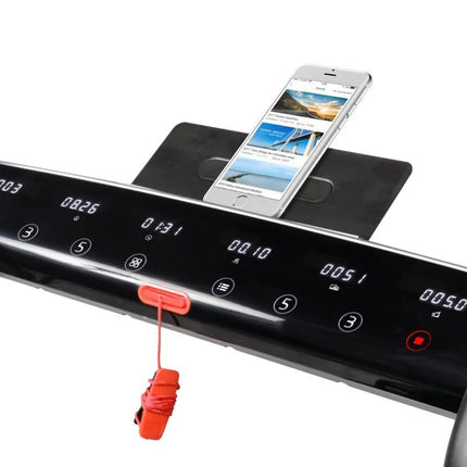 FLOW FITNESS ELECTRIC TREADMILL RUNNER DTM400i