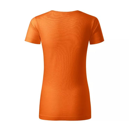 Gulf Moteriški Marškinėliai (Oranžiniai)