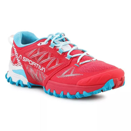 La Sportiva Bushido III Moterims 56T402602 Hibiscus/Malibu Blue