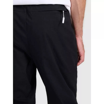 Men's casual trousers 4F 4FRAW25TTROM1612-20S