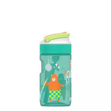 Kambukka Lagoon 400ml Disco Zoo Water Bottle