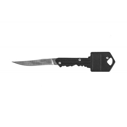 GUARD Key Knife, sulankstomas raktų peilis, juodas (YC-006-BL)