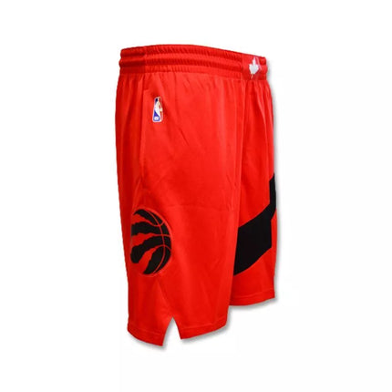 Nike Toronto Raptors Swingman šortai išvykos universitetinė raudona/balta - CN8089-657