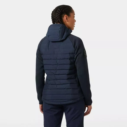 HELLY HANSEN W ARCTIC OCEAN HYBRID INS 30370 597
