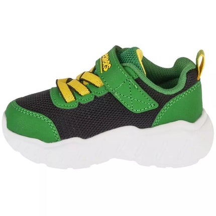 Skechers Play Scene - Barn-Squad Buddies 407065N-GNBK Green 21