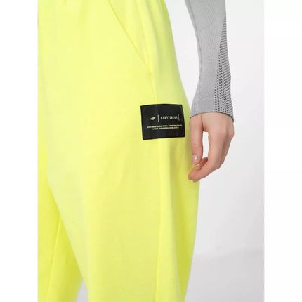 Women's sweatpants 4F H4Z22-SPDD012