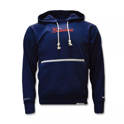 Nike Standard Issue džemperis College Navy/Pale Ivory - DA5942-419