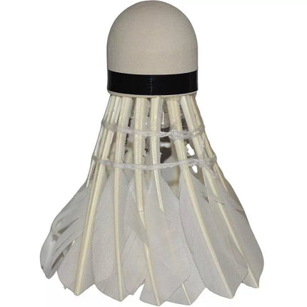 ENERO LED plunksninis badmintono volanėlis, 3 vnt.