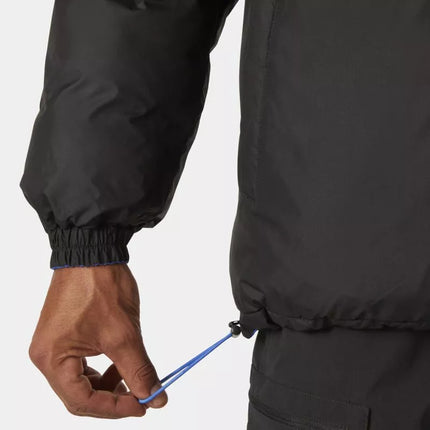 Helly Hansen Men's Reversible Jacket YU 23 REVERSIBLE PUFFER 54060 554