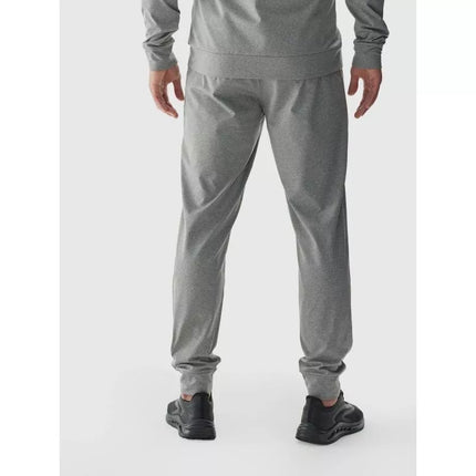 Men's quick-drying training pants 4F 4FWAW24TFTRM681-25M