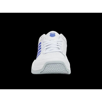 K-swiss COURT EXPRESS 2 WHITE/DAZZLING BLUE-M sneakers (04428-142-M)