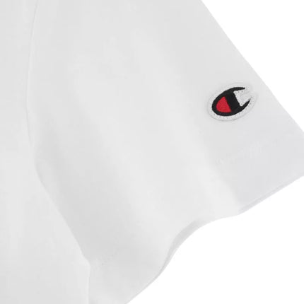 Champion SS marškinėliai trumparankoviai W 117534 WW001