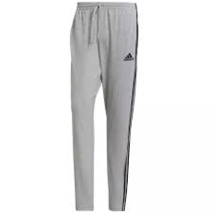 Adidas Essentials Tapered Open HEM 3 Stripes Pants M GK8998