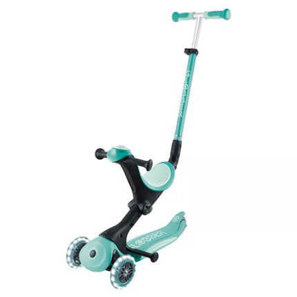 Paspirtukas su sėdyne GO•UP DELUXE LIGHTS (646-706-2)