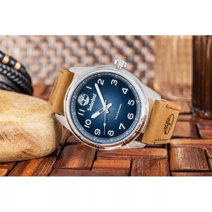 TIMBERLAND Northbridge Vyriškas Laikrodis TDWGA2152102 + Dėžutė