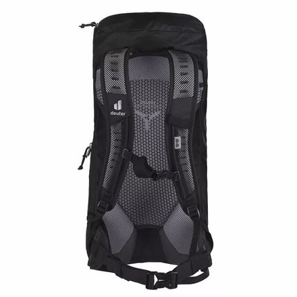 Deuter AC Lite 16 black hiking backpack