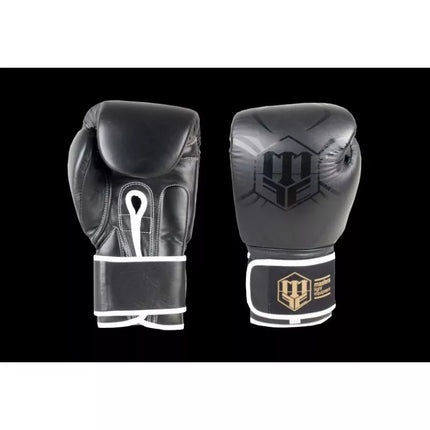 Masters Rbt-Black Bokso pirštinės 12 uncijų 01805-1201