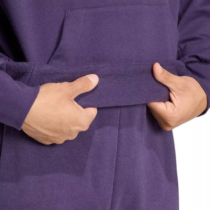 Vyriškas adidas Essentials Feelcozy violetinis džemperis JX5661