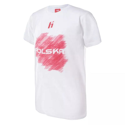 Huari Poland Fan Jr marškinėliai 92800426925