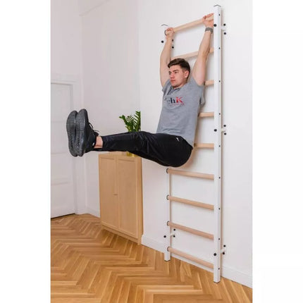 GYMNASTIC WOODEN AND METAL BENCHK 700W