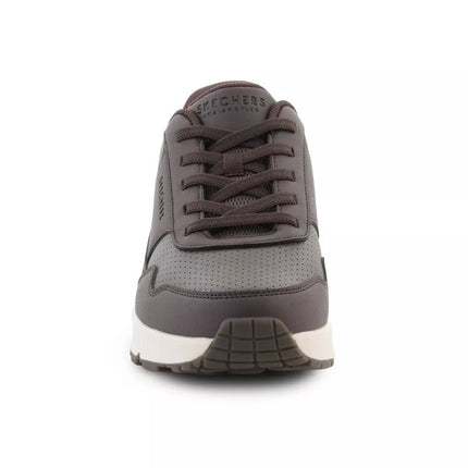 Skechers UNO Banksia Luxe 183023-CHOC šokolado