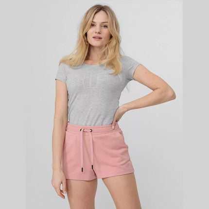 Marškinėliai 4F W H4L22-TSD353 27M