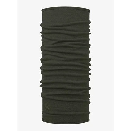 BUFF MERINO MIDWEIGHT SOLID BARK bandana