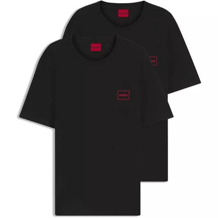 Hugo T-Shirt Dugopak NERO (50548566-001)