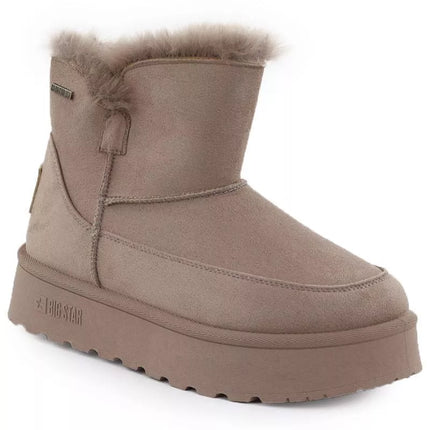 Big Star W Waterproof Snow Boots SS274117 INT2172B