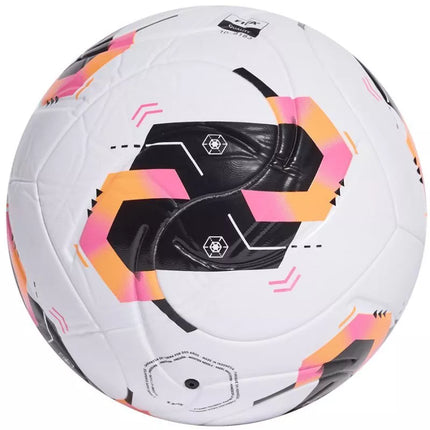 adidas Conext 26 League Football White, Black, and Orange KE5865
