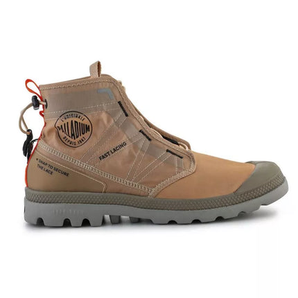 Palladium Pampa Travel Lite 77039-274-M Dykinės spalvos batai