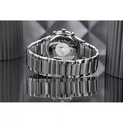 Vyrų laikrodis EMPORIO ARMANI Renato AR11531 su dėžute