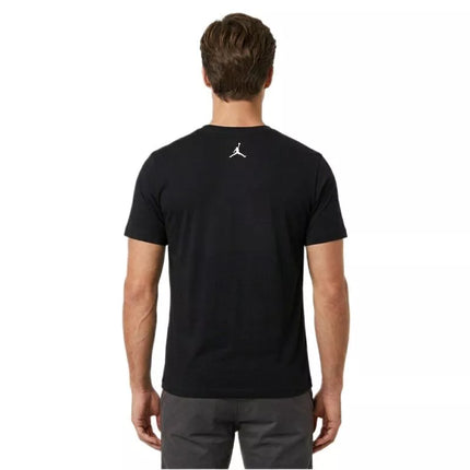 Air Jordan Sport Men's Dri-FIT T-Shirt Black - HQ7984-010