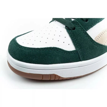 Puma Rebound v6 vyriški sportiniai kedai madingi patogūs balti žali