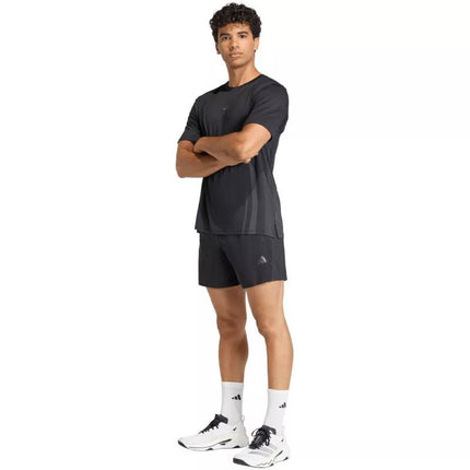 Men's adidas Airchill Intensity T-shirt black KT3260