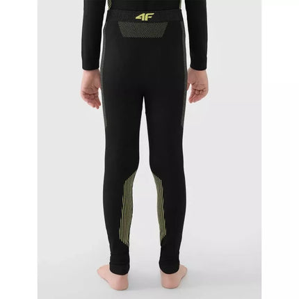 Boy's seamless underwear set (TOP+BOTTOM) 4F 4FJWAW25USEAM248-20S
