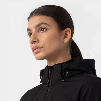 4F softshell striukė W H4Z22 SFD001 20S