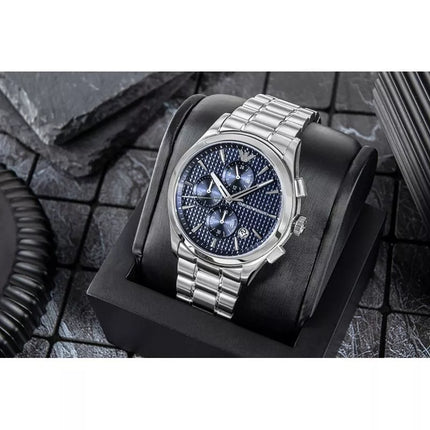 Men's Watch EMPORIO ARMANI Paolo AR11528 + BOX